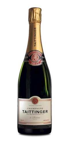 Pack De 12 Champagne Taittinger Brut Reserve 750 Ml