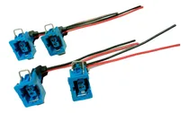 Comprar 4 Conectores De Inyector Gasolina De Corsa 1.8 2002 Al 2008