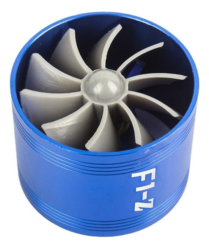 ` Turbina De Admisión De Filtro De Aire Turbo Combustible
