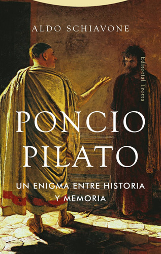 Poncio Pilato - Aldo Schiavone