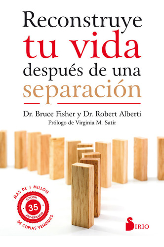 Libro Reconstruye Tu Vida Despuã©s De Una Separaciã³n - F...