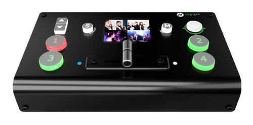 Switcher Live Streaming Rgblink Mini Pro 4 Hdmi 4k Usb 3.0 .