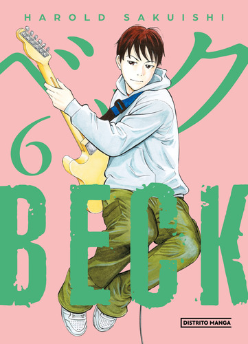 Beck (edición Kanzenban) 6 - Sakuishi, Harold  - *