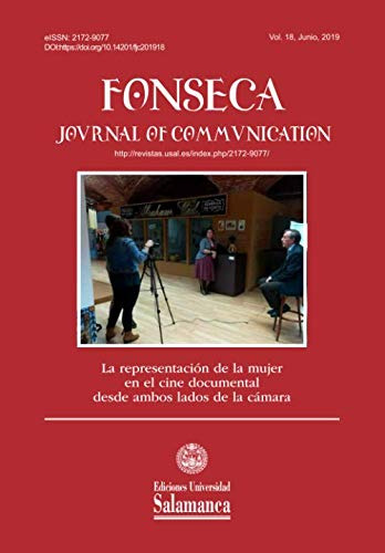 Fonseca Journal Of Communication: Vol 18 Junio 2019