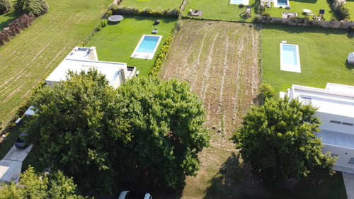 Terreno En Los Alcanfores