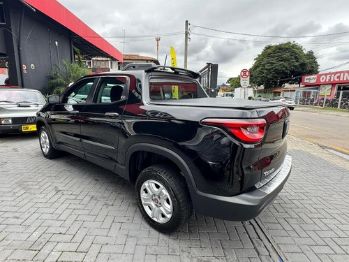 Fiat Toro Freedom 2.4 16v At 9m