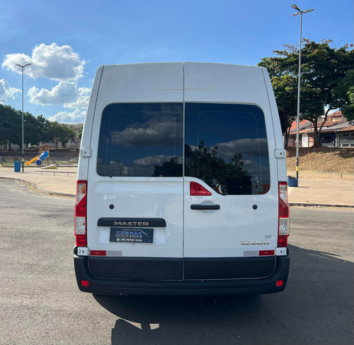 Master Minibus Std -2022- Completa, Baixo Km, Super Nova !