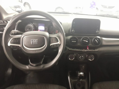 Fiat Cronos Drive 1.0 (Flex) MT