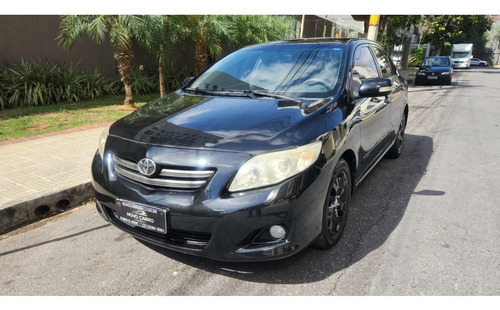 Toyota Corolla 1.8 XEI 16V FLEX 4P AUTOMÁTICO