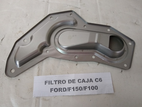 Filtro De Caja C6