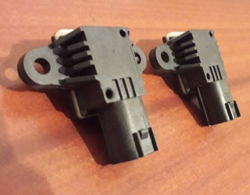 Sensor De Impacto Fiesta Titanium Explorer Super Duty