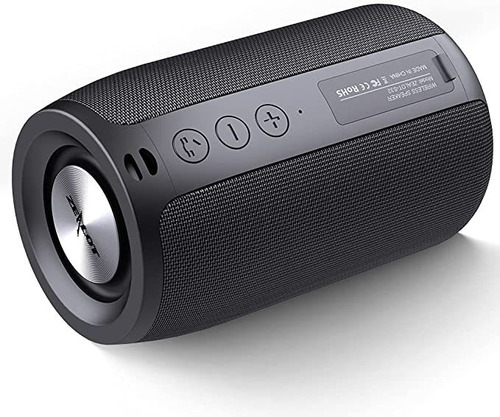 Altavoz Bluetooth Portátil, Altavoz Al Aire Libre, M