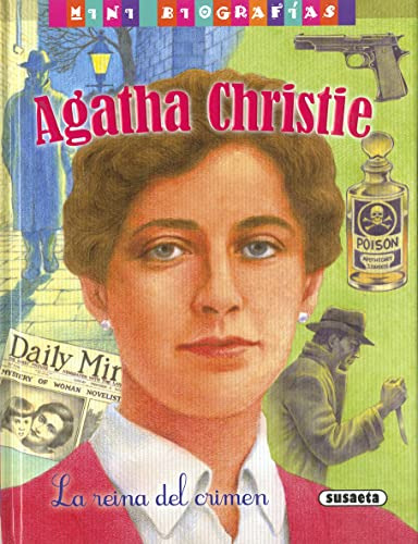 Agatha Christie -mini Biografias-