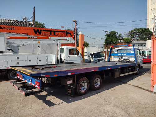 Volkswagen 13-160 6x2 Modelo 2018 Com Plataforma Guincho