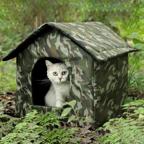 Cama Para Gatos/cães, Tenda Para Animais De Pequeno