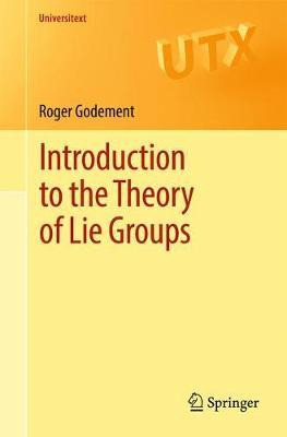 Libro Introduction To The Theory Of Lie Groups 2017 - Rog...