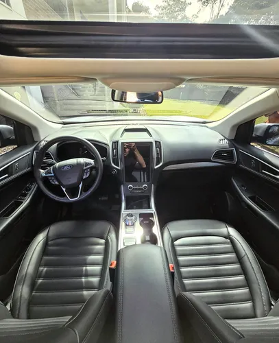 Ford Edge SEL 2.0 turbo de 245 Hp / como nueva