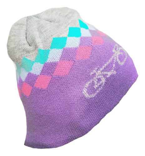 Gorro Lana Abrigo Invierno Bicicletas Importado - Racer