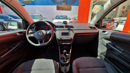 Imagem 5 de 7 de Volkswagen Voyage Msi 1.6 Flex Mec