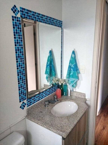 Imagem 19 de 30 de Apartamento À Venda, 168 M² Por R$ 1.599.000,00 - Jardim - Santo André/sp - Ap12399