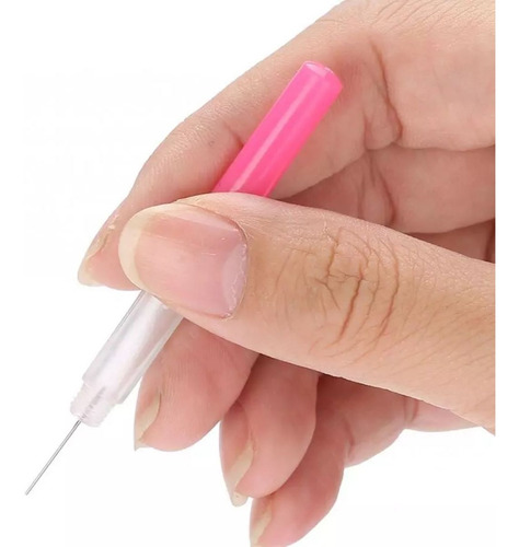 3 Aceitador Pluma De Precisión Relojero Reparacion Relojes