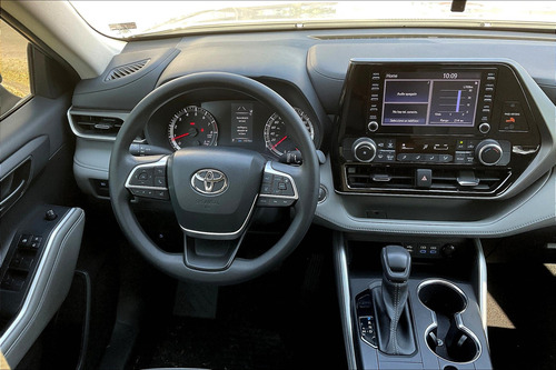 Toyota Highlander 3.5 Le At
