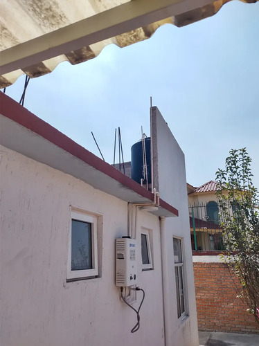 Hermosa Casa A Unas Cuadras Del Centro De Tultitlan