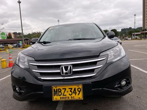 Honda CR-V 2.4 Ex L