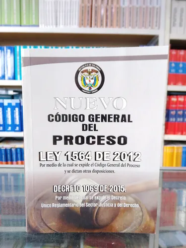 Código Del Proceso, Civil, Y Código De Comercio Edición 2025