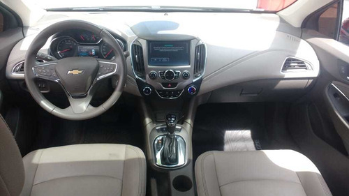 Chevrolet Cruze 5p Ltz Plus At 2016