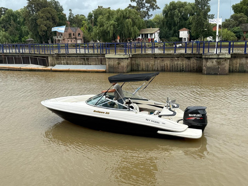 Eclipse 20 Open Astillero Arco Iris Suzuki 175hp