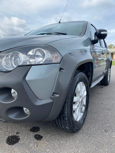 Fiat Palio Adventure 1.6 Nafta/gnc 5ta