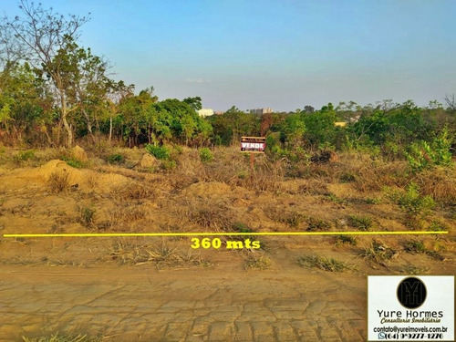 Imagem 1 de 8 de Lote Com 360 Metros Jardim Belvedere 2 Em Caldas Novas - Terreno A Venda No Bairro Jardim Belvedere - Caldas Novas, Go - Lote-jd-belvedere-2