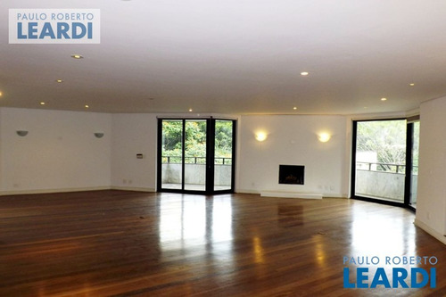 Imagem 1 de 15 de Apartamento - Moema Pássaros - Sp - 533943
