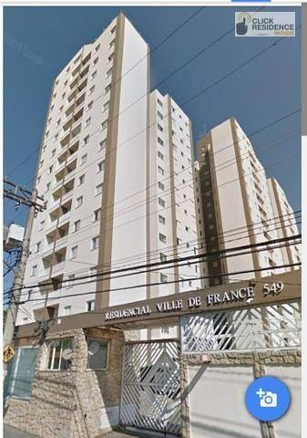 Imagem 28 de 28 de Apartamento 3 Dormitórios ( Lazer Completo ) À Venda De 64,00 M² Por R$ 310.000 - B. Assunção - São Bernardo Do Campo/sp - Ap0841
