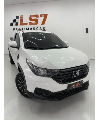 Fiat Strada 1.4 FIRE FLEX ENDURANCE CS MANUAL