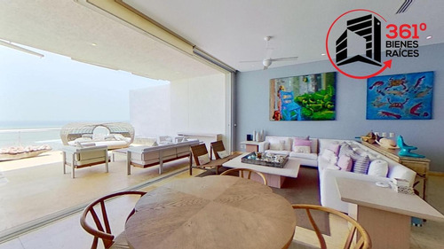 Imagen 5 de 23 de Pent-house Playamar Tres Cantos Acapulco
