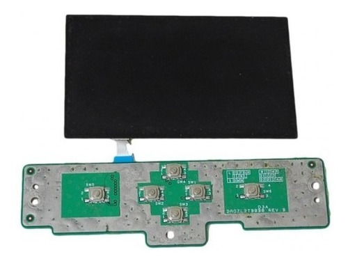 Touchpad Para Acer Aspire 3690 Otros Modelos En Descripción