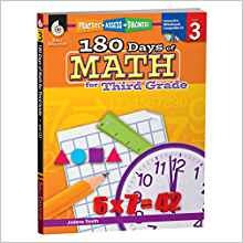 Educacion De Caja 180 Dias De Math Gr 3