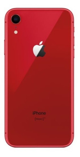iPhone XR Rojo Usado En Perfecto Estado 10/10