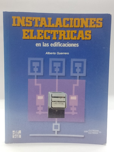 Instalaciones Eléctricas  - Alberto Guerrero Fernandez