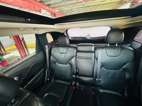 Jeep Cherokee 3.2 Longitude Plus
