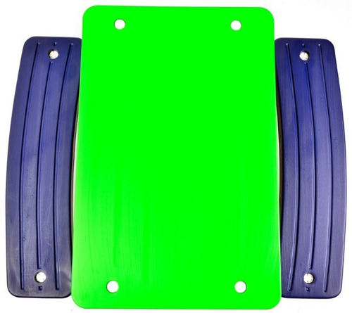 Imagen 4 de 10 de Mesa Mesita Camping Infantil Rodacross Ext O Int 4 Lugares