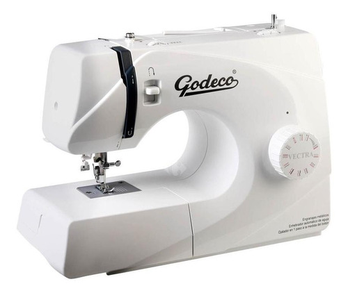 Maquina De Coser Godeco Vectra