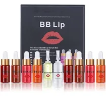 Comprar Kit Bb Lips Pigmentos Para Labios Microblading Estuche