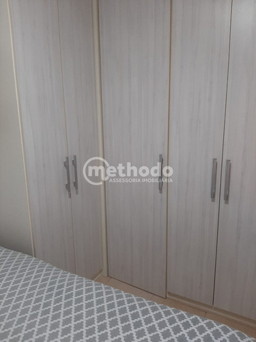 Casa Em Condomínio Na Região Do Shopping Dom Pedro - Campinas - Ca00802 - 69005014