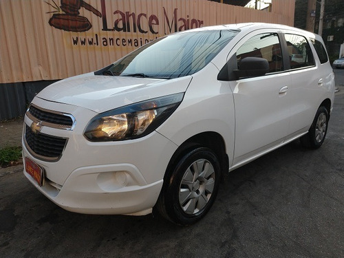 Imagem 1 de 8 de Spin Lt Adv 1.8 Flex Aut