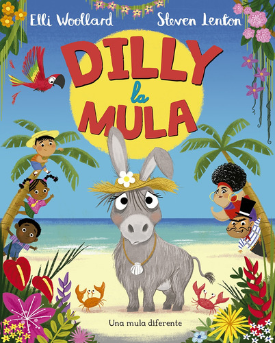 Dilly La Mula Pd. - Elli Woollard