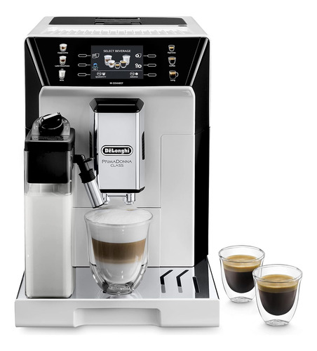 De'longhi Primadonna Class Ecam 550.65.w