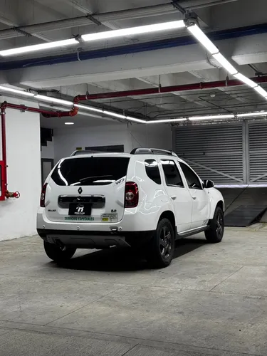 Renault Duster 2.0 Dynamique 4x4